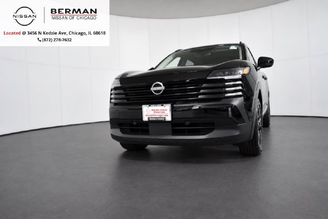 Certified 2026 Nissan Kicks SV w/ SV Premium Package AWD/4WD image 1