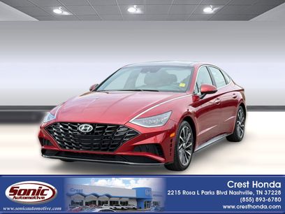 Used 2023 Hyundai Sonata Limited