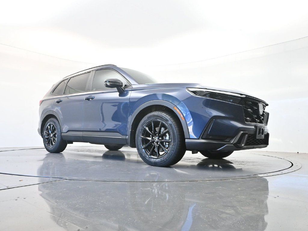 Used 2026 Honda CR-V Sport-L image 27