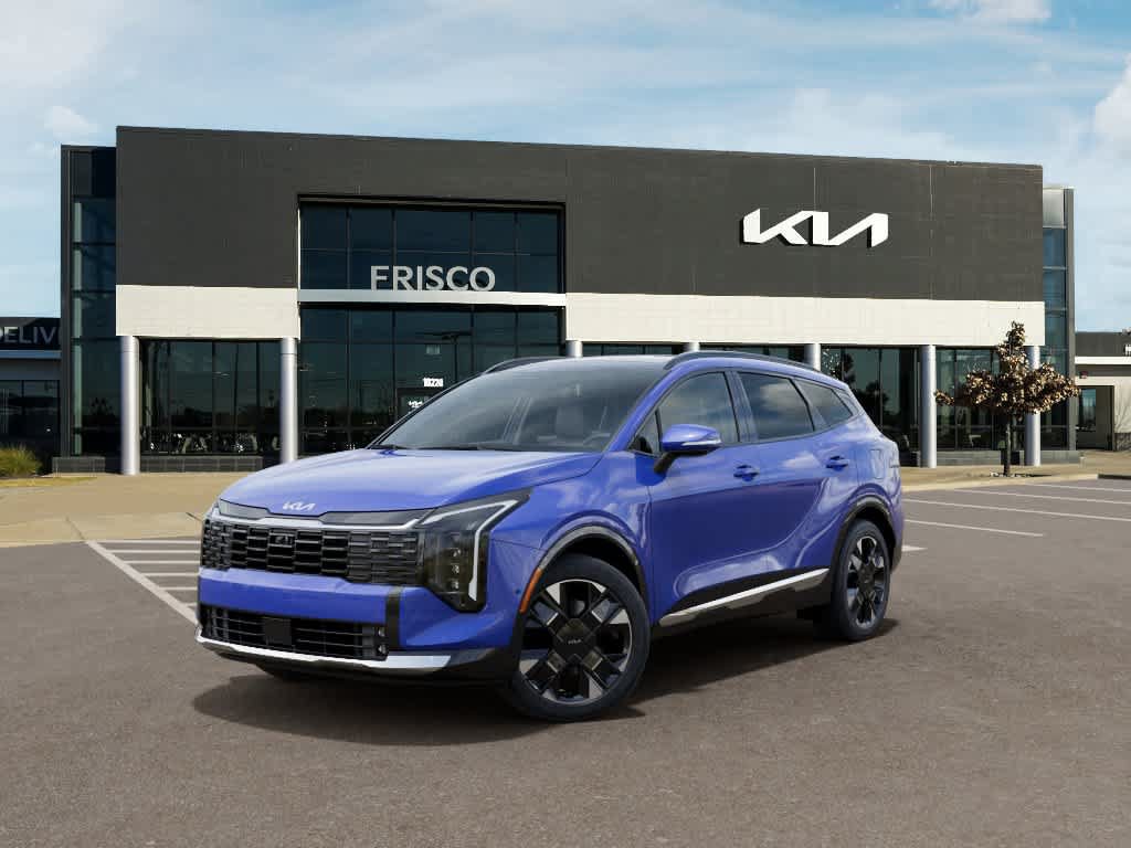 New 2026 Kia Sportage SX FWD image 1