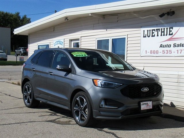 Used 2022 Ford Edge ST AWD/4WD image 4