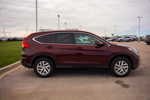 Used 2015 Honda CR-V EX image 8