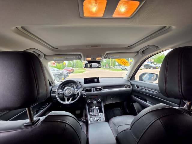 Used 2025 MAZDA CX-5 Carbon Edition AWD/4WD image 15