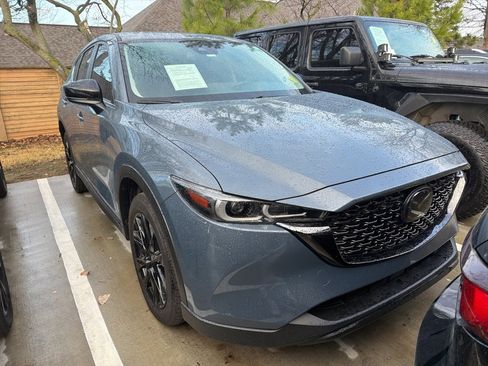 Used 2023 MAZDA CX-5 Carbon Edition image 2