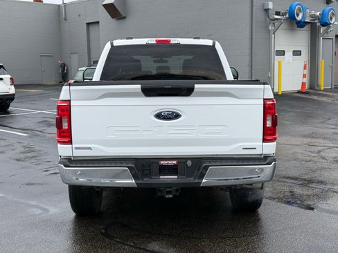Used 2023 Ford F150 XLT w/ Max Trailer Tow Package image 4
