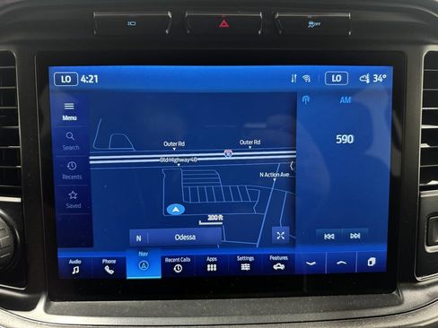 Used 2023 Ford F150 XLT w/ Equipment Group 302A High AWD/4WD image 13