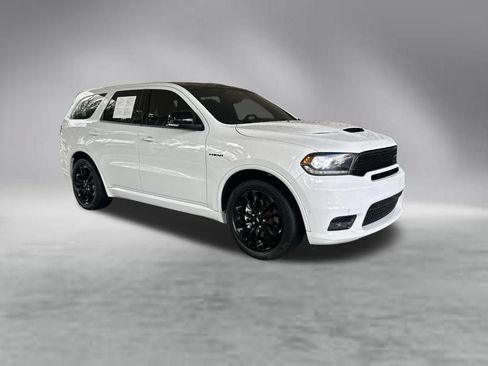 Used 2020 Dodge Durango R/T w/ Blacktop Package RWD image 2