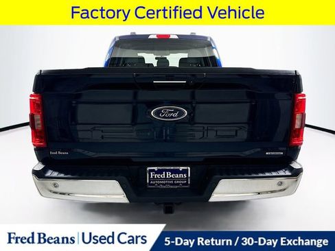 Certified 2023 Ford F150 XLT w/ Equipment Group 302A High AWD/4WD image 8
