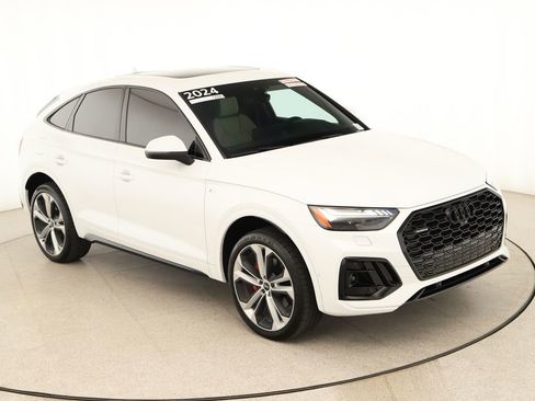 Certified 2024 Audi Q5 2.0T Prestige AWD/4WD image 41
