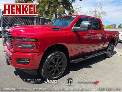 Used 2026 RAM 2500 Big Horn