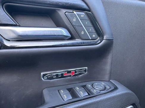 Certified 2023 GMC Sierra 1500 AT4X image 22