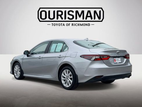 Certified 2023 Toyota Camry LE FWD image 23