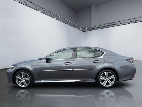 Used 2016 Lexus GS 350 AWD w/ Premium Package image 2