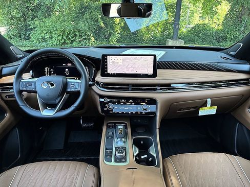 New 2027 INFINITI QX60 Autograph AWD/4WD image 19