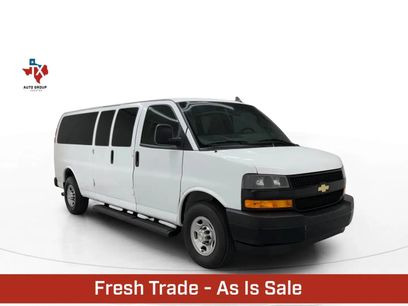 Used 2023 Chevrolet Express 3500 LS