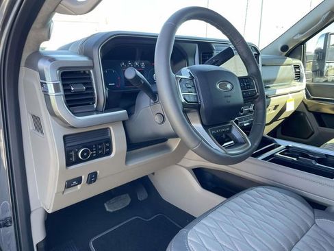 New 2026 Ford F350 Platinum w/ Platinum Plus Package image 14