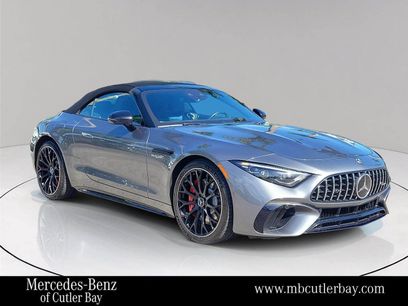 Certified 2022 Mercedes-Benz SL 55 AMG 4MATIC