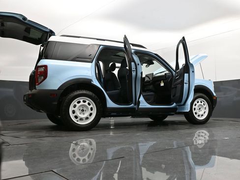 New 2025 Ford Bronco Sport Heritage image 33