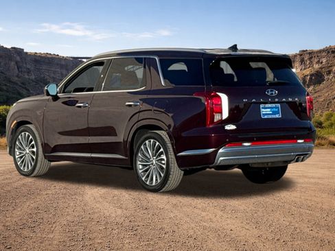 Used 2024 Hyundai Palisade Calligraphy AWD/4WD image 5