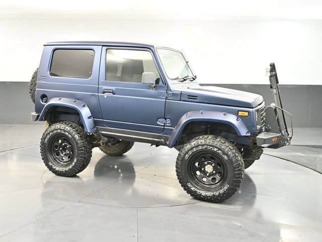 Used 1987 Suzuki Samurai 4WD Hard Top image 1