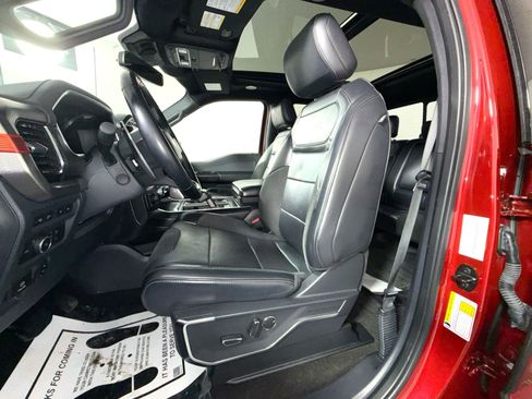 Used 2022 Ford F150 Raptor w/ Raptor 37 Performance Package AWD/4WD image 13