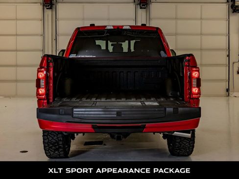 Used 2022 Ford F150 XLT w/ Equipment Group 302A High image 9