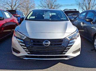 New 2025 Nissan Versa S video 2