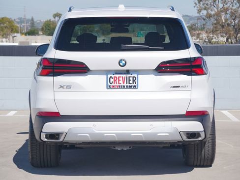 New 2026 BMW X5 xDrive40i w/ Premium Package image 6