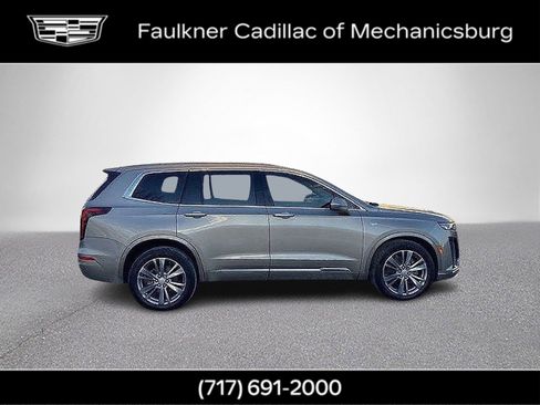Used 2023 Cadillac XT6 Premium Luxury w/ Platinum Package image 3