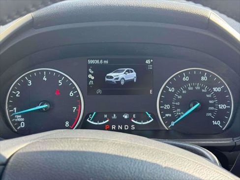 Used 2019 Ford EcoSport SE w/ SE Convenience Package image 25