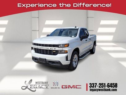 Used 2022 Chevrolet Silverado 1500 Custom w/ Safety Confidence Package