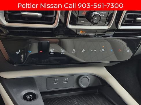 New 2026 Nissan Sentra SL w/ Floor Mat Package FWD image 22