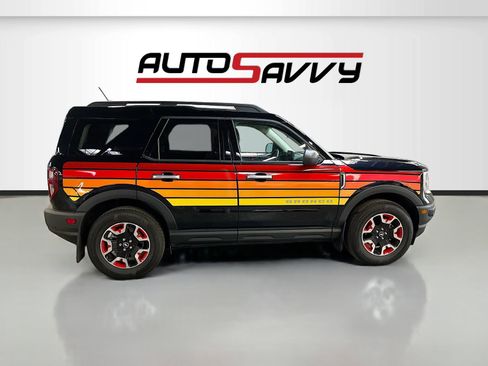Used 2024 Ford Bronco Sport Free Wheeling w/ Convenience Package AWD/4WD image 8