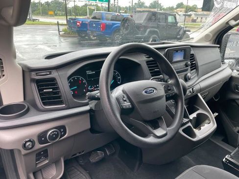 Used 2021 Ford Transit 350 XLT image 10