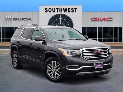 Used 2019 GMC Acadia SLE w/ LPO, Floor Liner Package