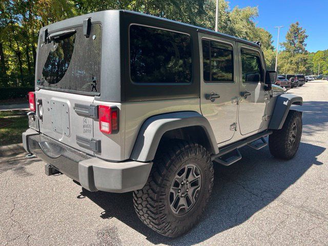 Used 2016 Jeep Wrangler Unlimited Sport AWD/4WD image 9