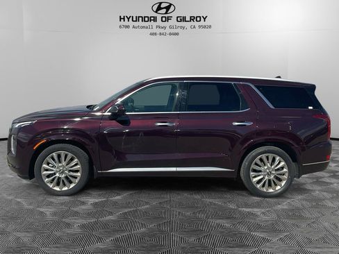 Used 2020 Hyundai Palisade Limited image 8