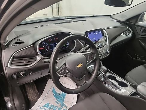 Used 2023 Chevrolet Malibu LT w/ Midnight Edition FWD image 6