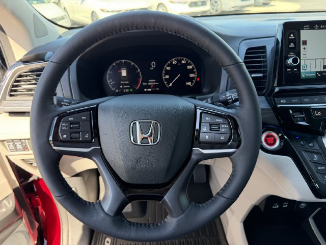 New 2027 Honda Odyssey Elite image 24