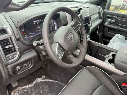 New 2026 RAM 3500 Laramie w/ Night Edition image 14