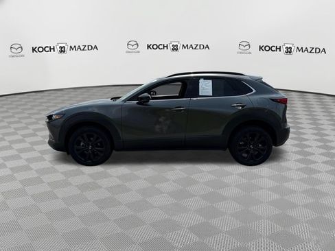 Certified 2025 MAZDA CX-30 2.5 Turbo w/ Premium Plus Pkg AWD/4WD image 4
