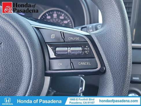 Used 2022 Kia Sportage LX AWD/4WD image 12