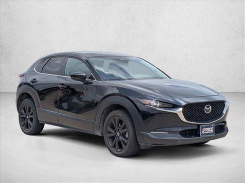 Used 2024 MAZDA CX-30 AWD 2.5 S w/ Select Sport Pkg image 3