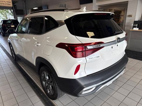 Used 2021 Kia Seltos S AWD/4WD image 5