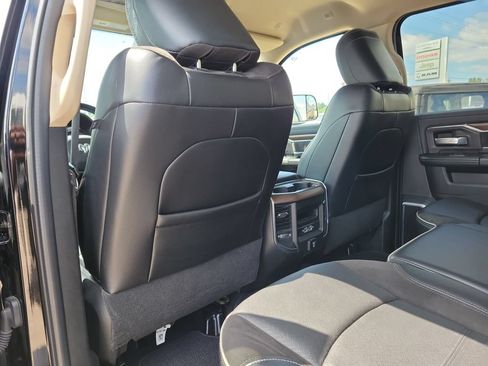 Used 2022 RAM 3500 Laramie AWD/4WD image 14