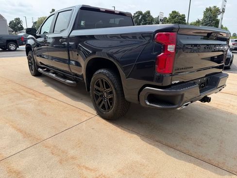 Certified 2023 Chevrolet Silverado 1500 RST AWD/4WD image 5