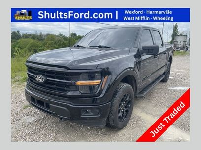 Used 2024 Ford F150 XLT w/ Equipment Group 302A MID