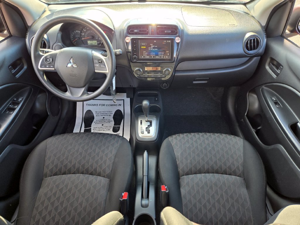 Used 2024 Mitsubishi Mirage ES FWD image 15