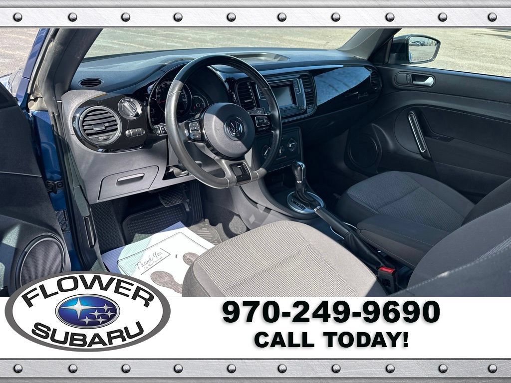 Used 2017 Volkswagen Beetle 1.8T FWD image 14