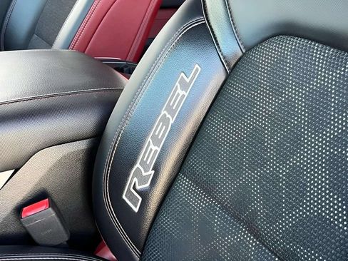 Used 2019 RAM 1500 Rebel w/ Rebel Level 1 Equipment Group AWD/4WD image 28